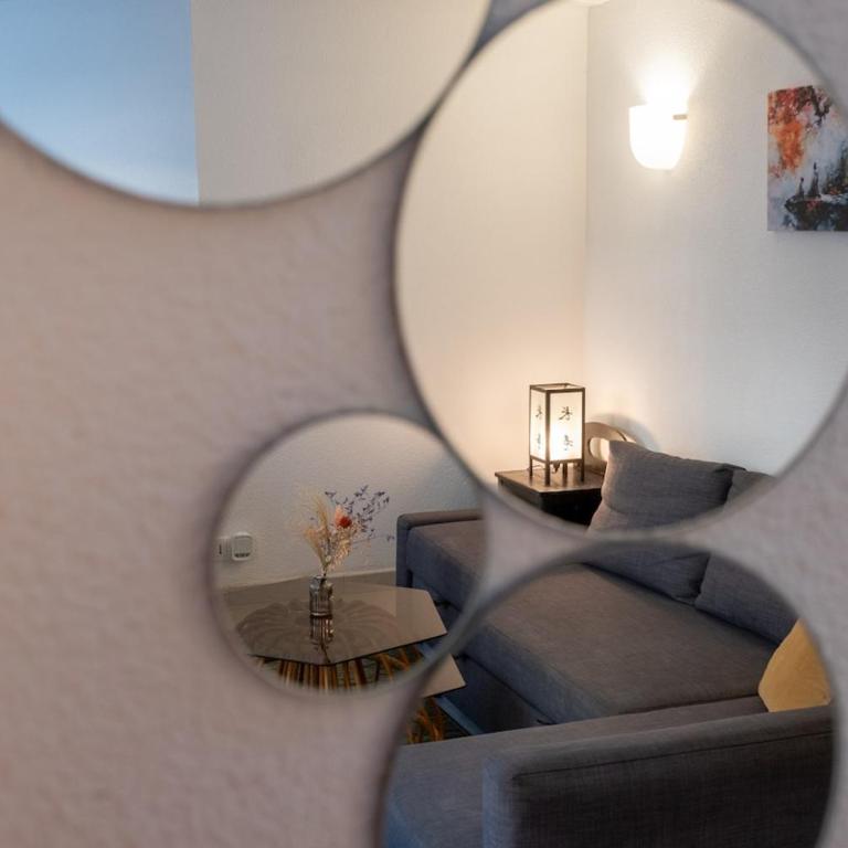Appartement climatisé avec la terrasse, deux pas du métro, Stadium, Toulouse - Apartment mit 1 Schlafzimmer - 15