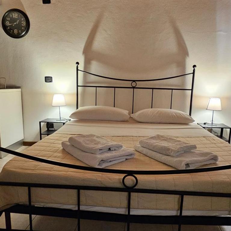 Casa Barca - Appartamento Monolocale con 1 Letto Matrimoniale - 13