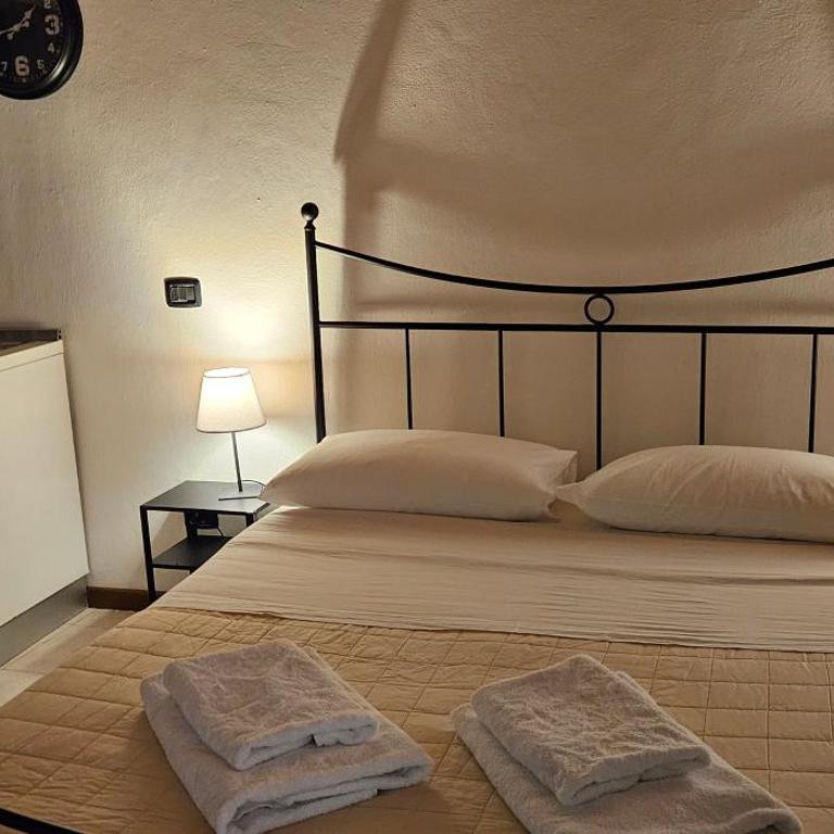 Casa Barca - Appartamento Monolocale con 1 Letto Matrimoniale - 12
