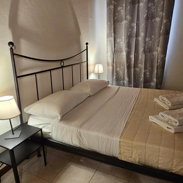 Casa Barca - Appartamento Monolocale con 1 Letto Matrimoniale - 11