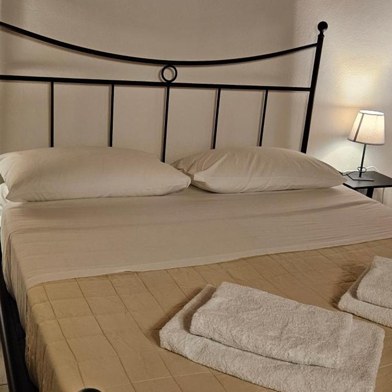 Casa Barca - Appartamento Monolocale con 1 Letto Matrimoniale - 10