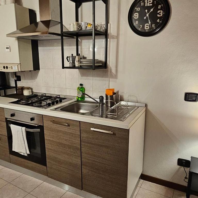 Casa Barca - Appartamento Monolocale con 1 Letto Matrimoniale - 9