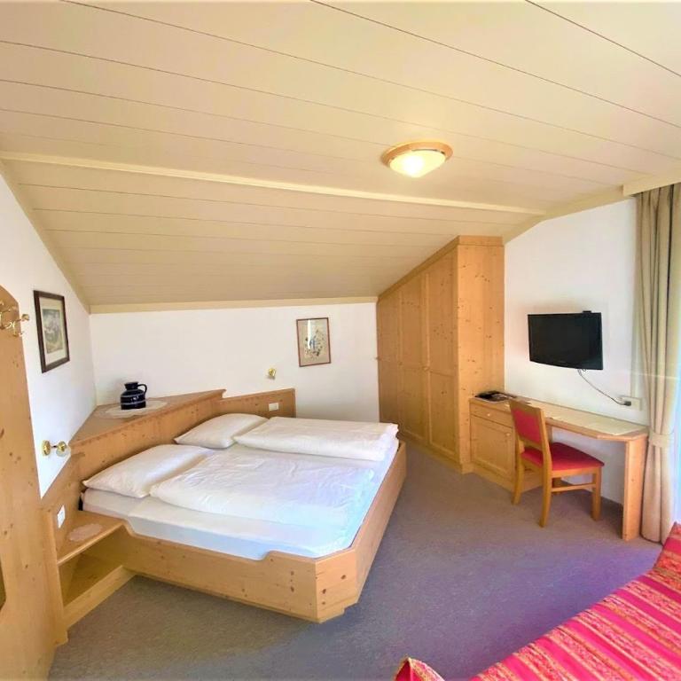 Haus Ploner - Chambre Double - Vue sur Montagne - 2