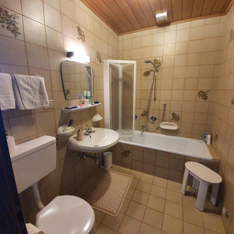 Haus Ploner - Chambre Double - Vue sur Montagne - 1