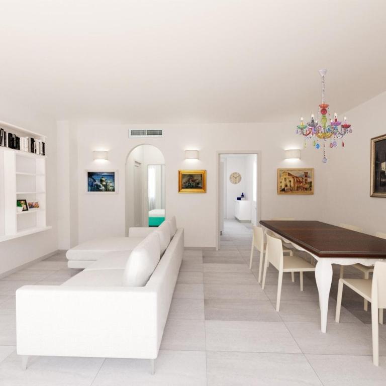 Villa Leonardo in the heart of Positano - Two-Bedroom House - 2