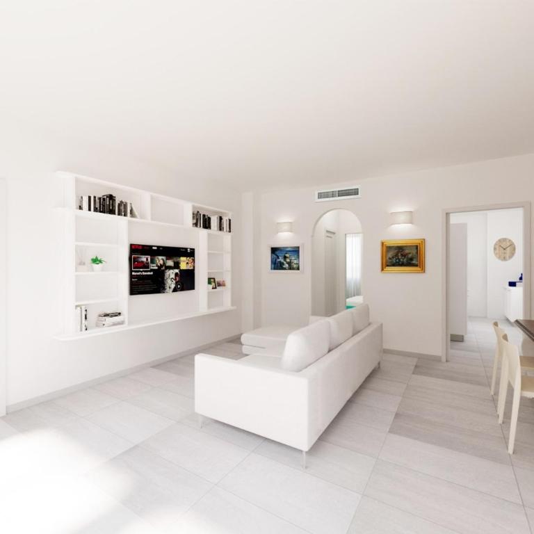 Villa Leonardo in the heart of Positano - Two-Bedroom House - 4