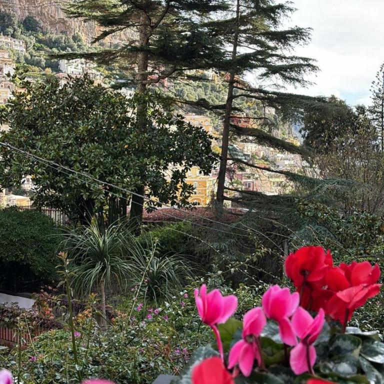 Villa Leonardo in the heart of Positano - Two-Bedroom House - 60
