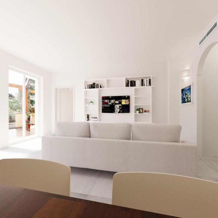 Villa Leonardo in the heart of Positano - Two-Bedroom House - 3