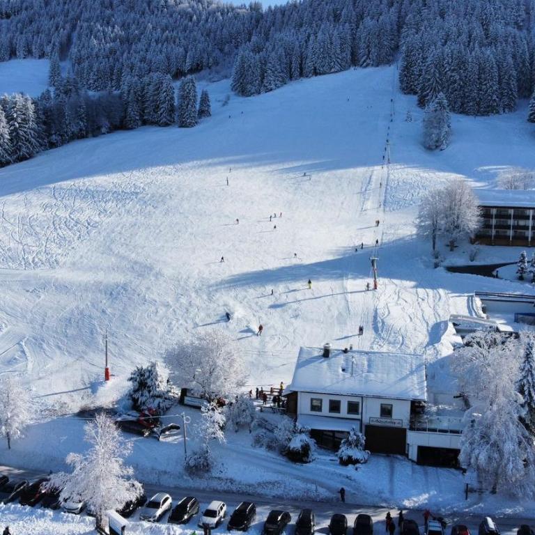 Ferienwohnung deine Auszeit im Allgäu - Apartment mit Balkon - 41