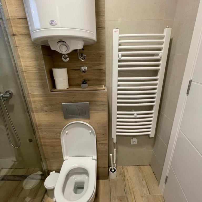 Villa Evergreen - Apartman sa 1 Spavaćom Sobom - 21
