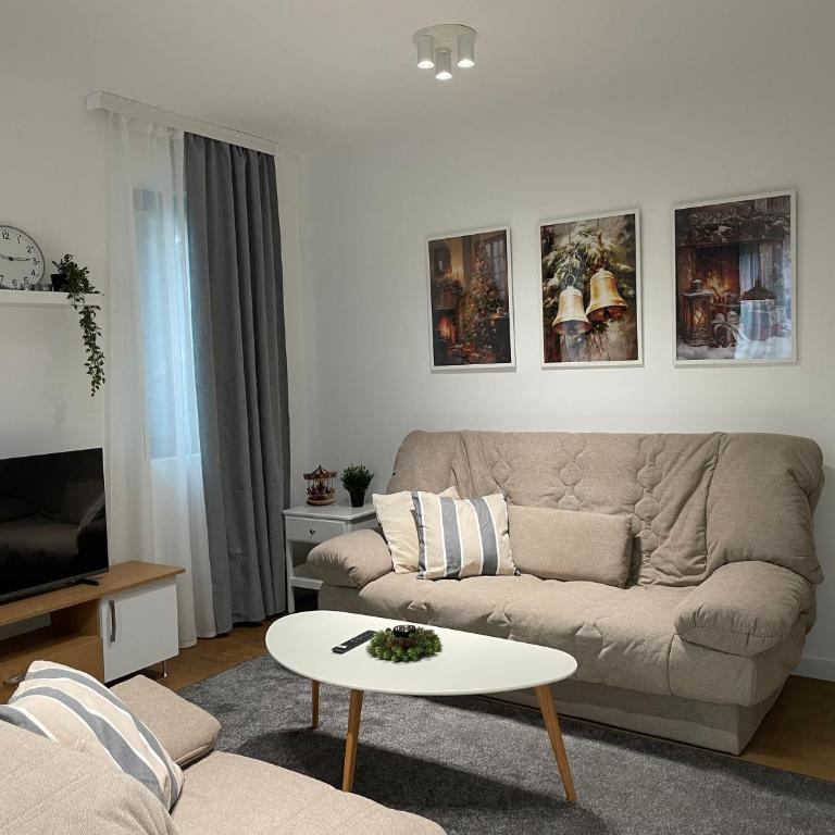 Villa Evergreen - Apartman sa 1 Spavaćom Sobom - 4