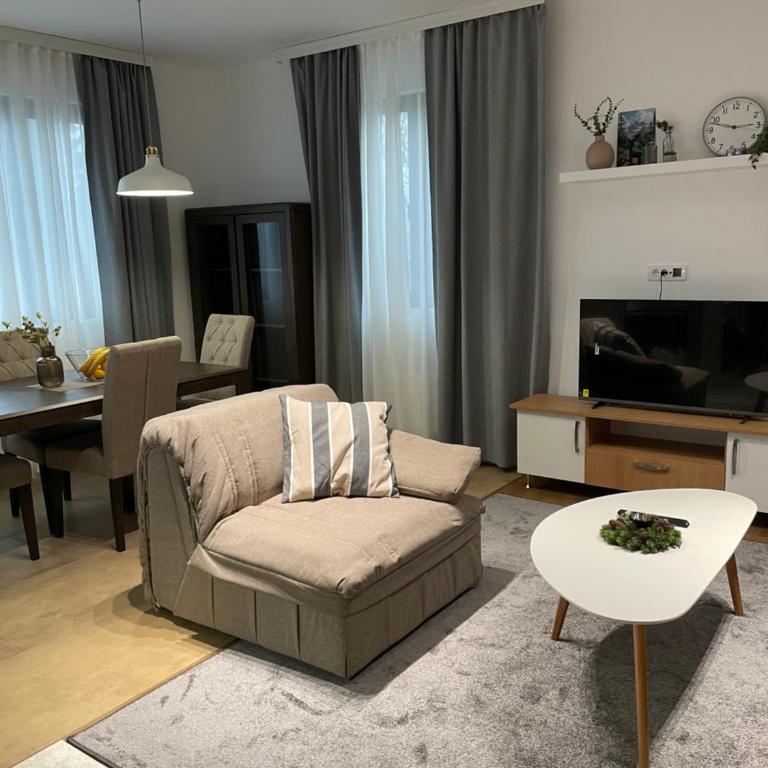 Villa Evergreen - Apartman sa 1 Spavaćom Sobom - 1