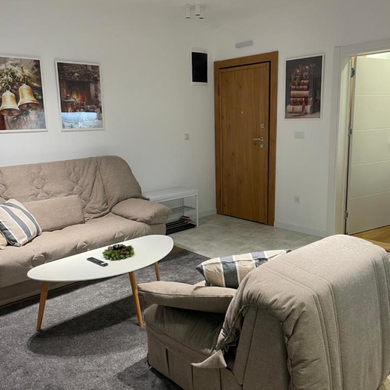 Villa Evergreen - Apartman sa 1 Spavaćom Sobom - 6
