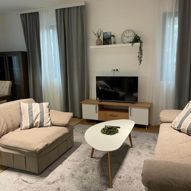 Villa Evergreen - Apartman sa 1 Spavaćom Sobom - 2