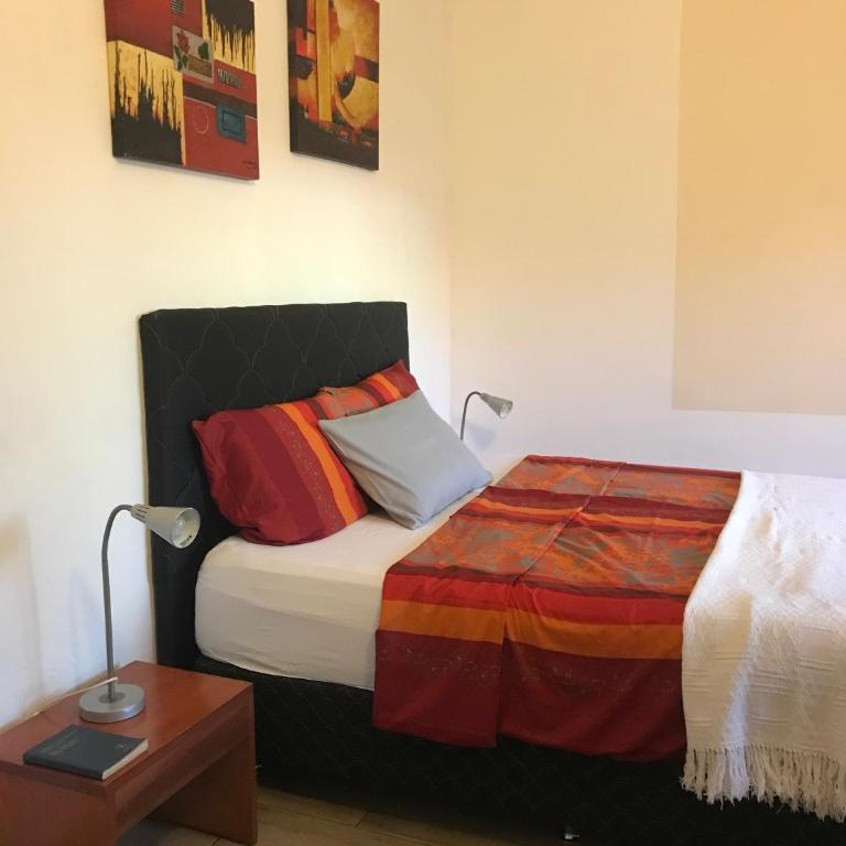 Apartamento con jardín cerca del hospital regional - Apartamento de 1 dormitorio - 4