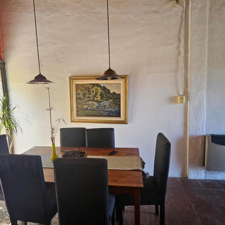 Balcón de las sierras - Two-Bedroom House - 22