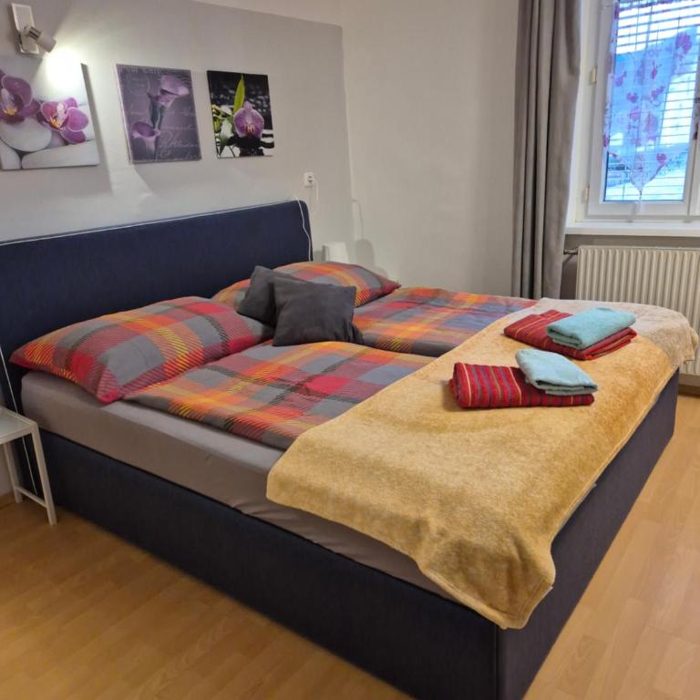 Gasthof Altes Hammerherrenhaus - Apartment mit 1 Schlafzimmer - Nebengebäude - 5