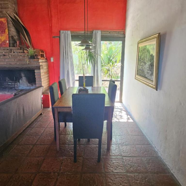 Balcón de las sierras - Two-Bedroom House - 35