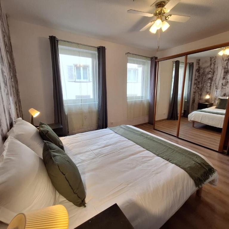 Le Kuttel Colmar Centre Historique - Appartamento con 2 Camere da Letto - 23