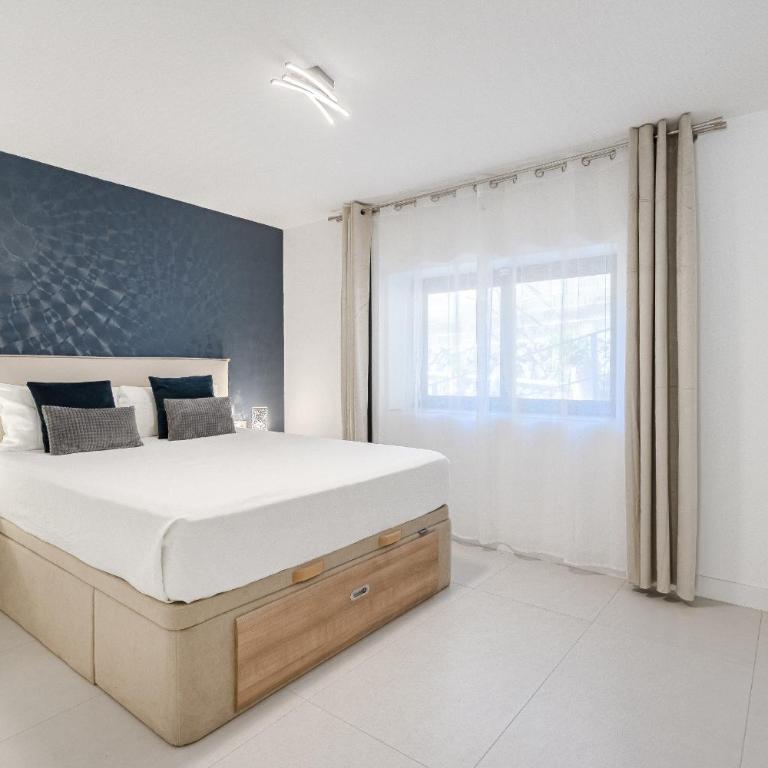Villa CACTUS Tenerife sud piscine chauffée 10 personnes - Villa Cactus Tenerife - 3