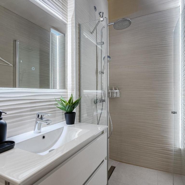 Villa CACTUS Tenerife sud piscine chauffée 10 personnes - Villa Cactus Tenerife - 4