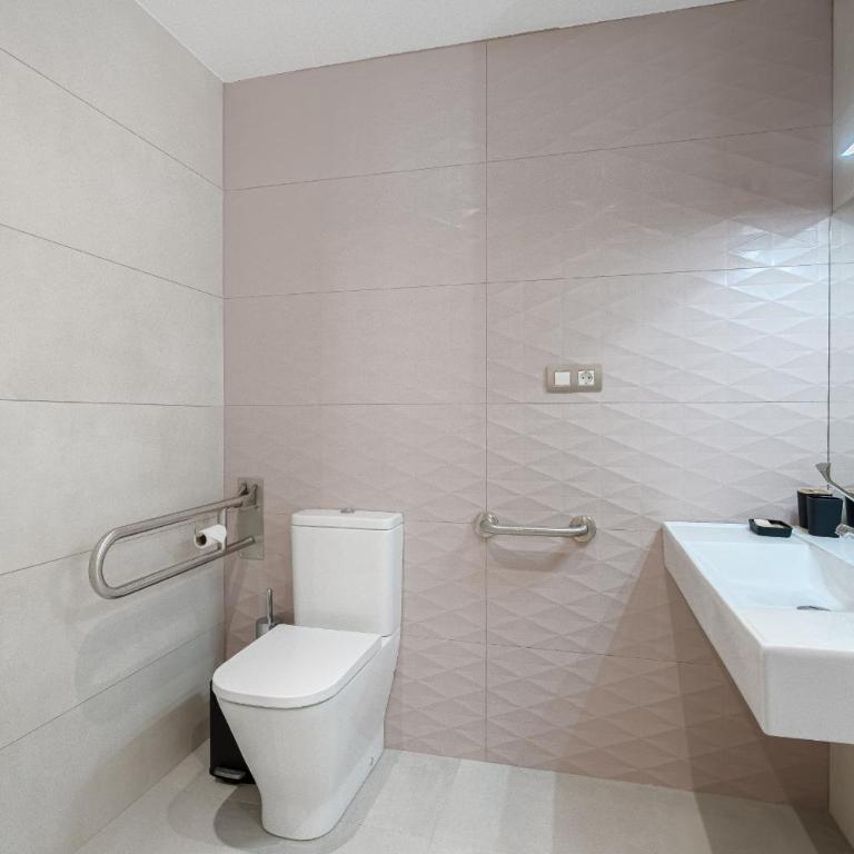 Villa CACTUS Tenerife sud piscine chauffée 10 personnes - Villa Cactus Tenerife - 7