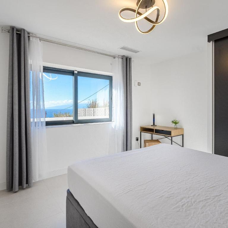 Villa CACTUS Tenerife sud piscine chauffée 10 personnes - Villa Cactus Tenerife - 8