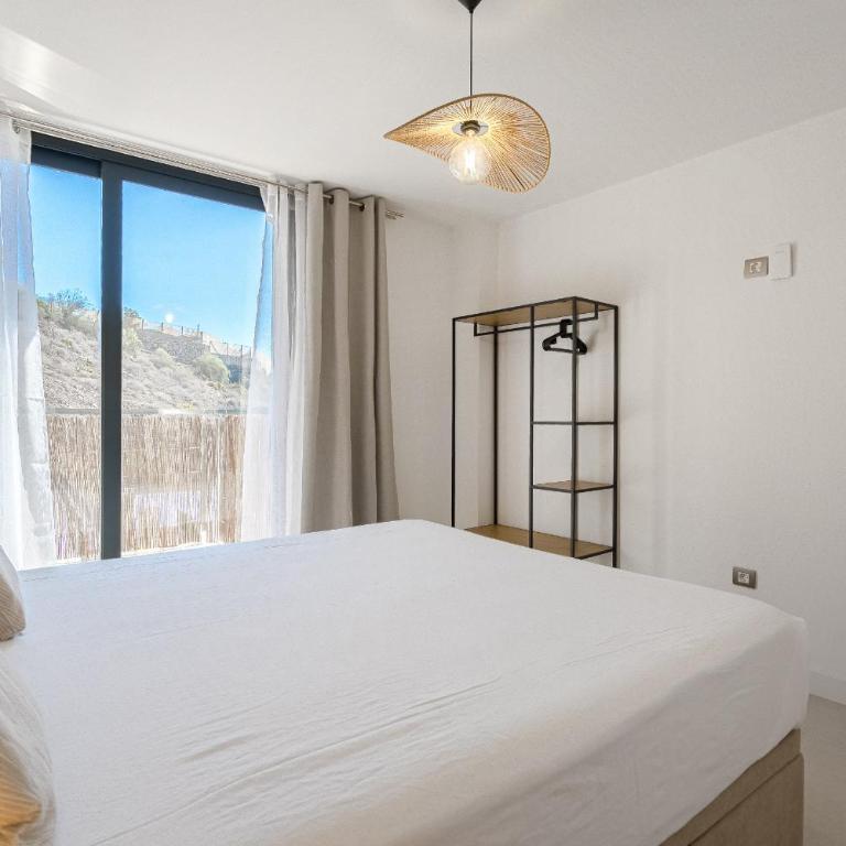 Villa CACTUS Tenerife sud piscine chauffée 10 personnes - Villa Cactus Tenerife - 16