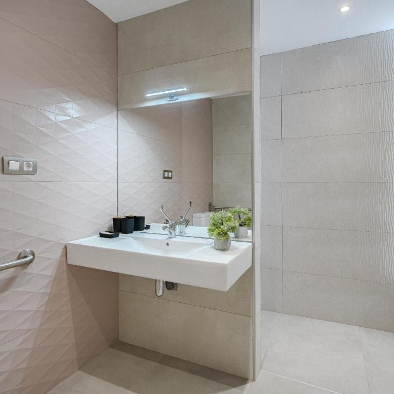 Villa CACTUS Tenerife sud piscine chauffée 10 personnes - Villa Cactus Tenerife - 17