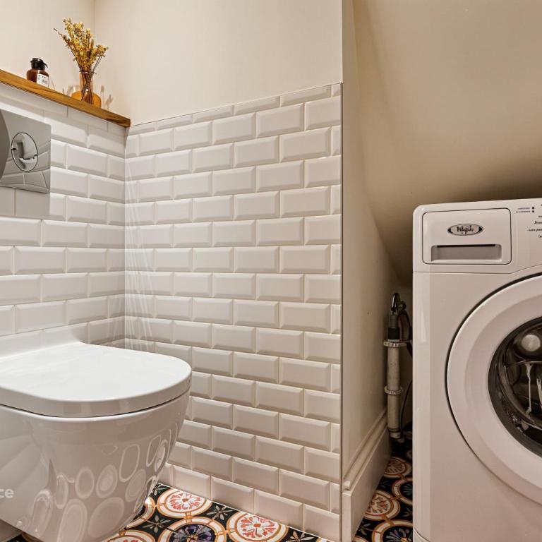 Le Rousseau - Appartement & Suite en Hypercentre - Apartamento de 1 dormitorio - 11