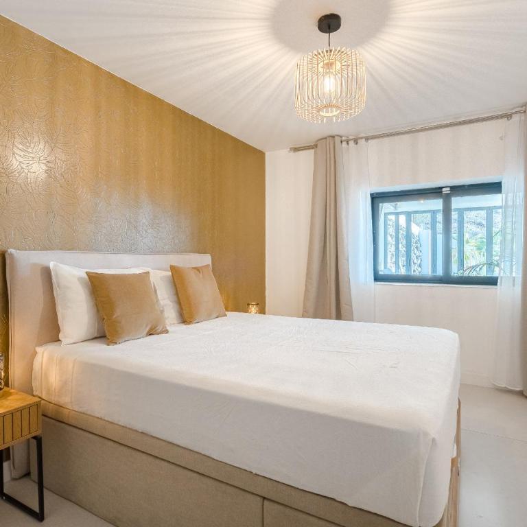 Villa CACTUS Tenerife sud piscine chauffée 10 personnes - Villa Cactus Tenerife - 25