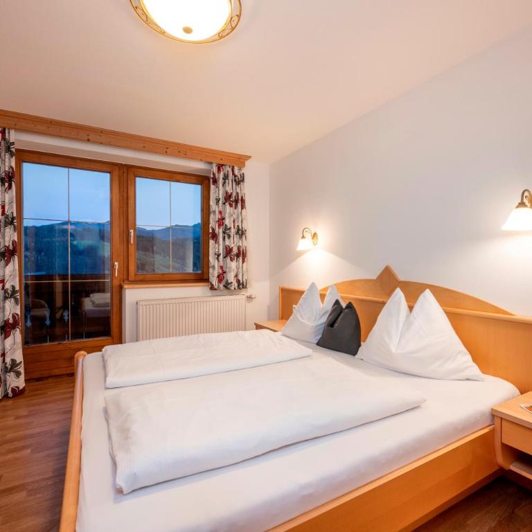 Ferienhaus Hubertus - PRECHTLHOF - Two-Bedroom Apartment - 6