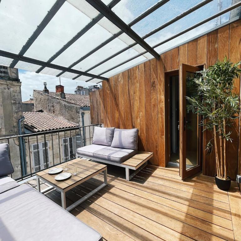 Le Penthouse de La Rochelle - Appartamento con 2 Camere da Letto - 1