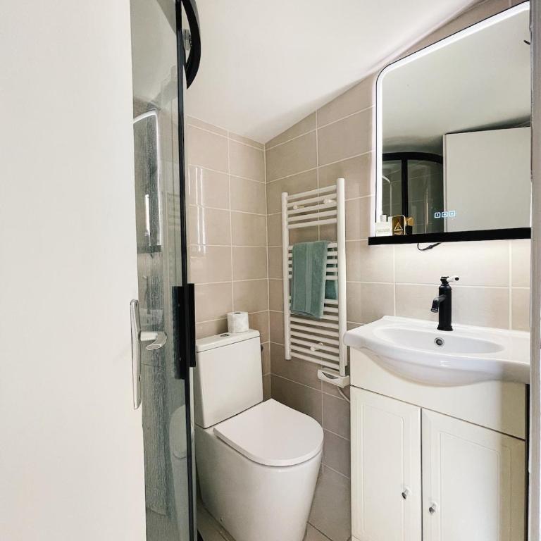 Le Penthouse de La Rochelle - Appartamento con 2 Camere da Letto - 4