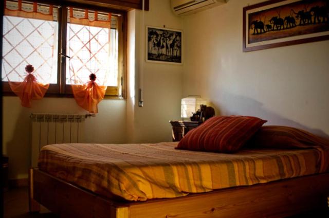 B&B Agliarvali - Camera Matrimoniale con Bagno in Comune - 4