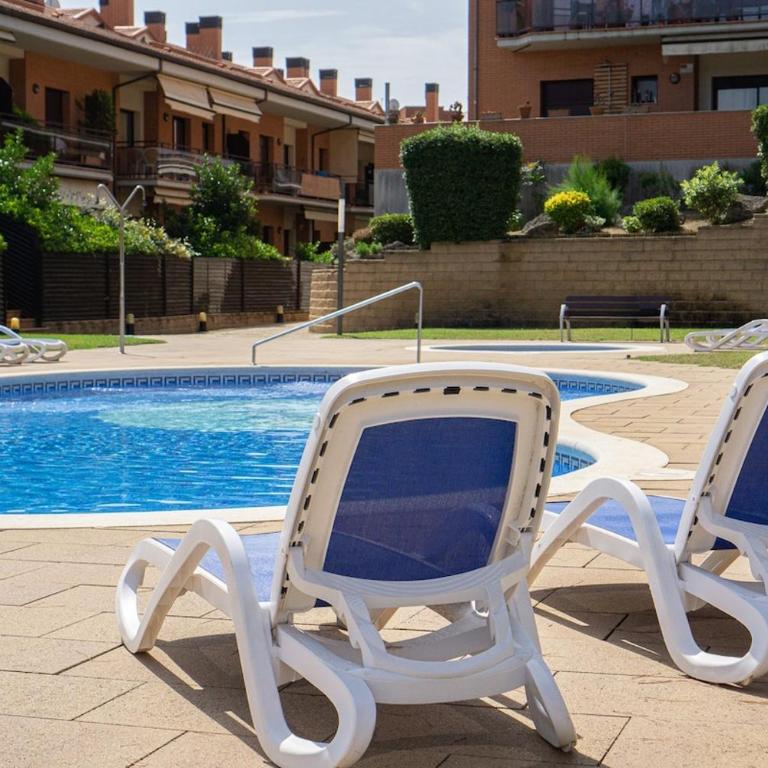 SunSea LLoret 2 Playa, piscina y wifi - Apartamento de 1 dormitorio - 1