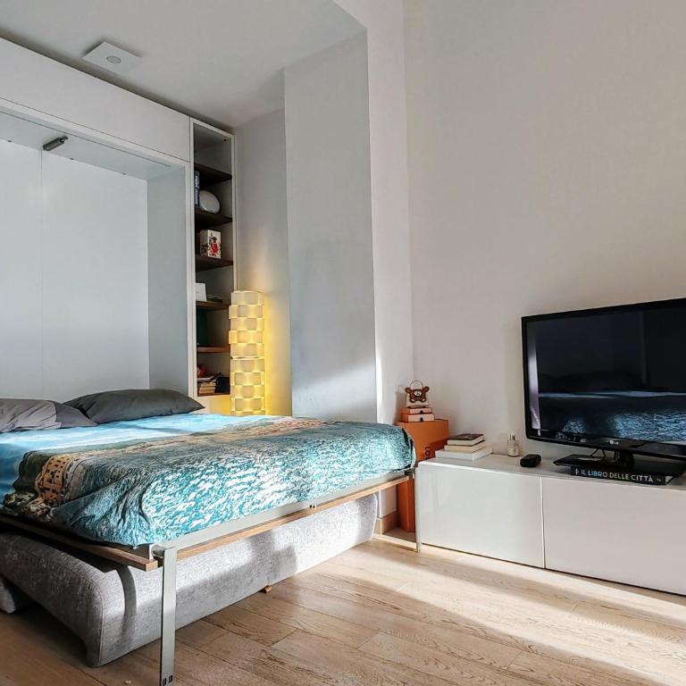 Ancient Rome Studio - Appartamento con 1 Camera da Letto - 5