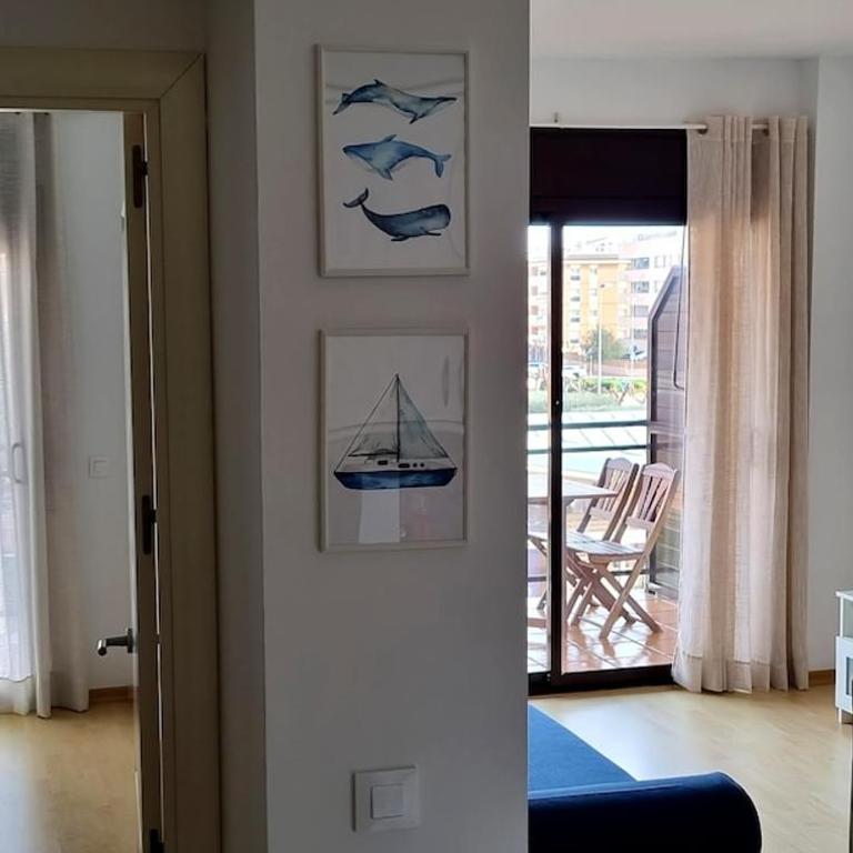 SunSea LLoret 2 Playa, piscina y wifi - Apartamento de 1 dormitorio - 7