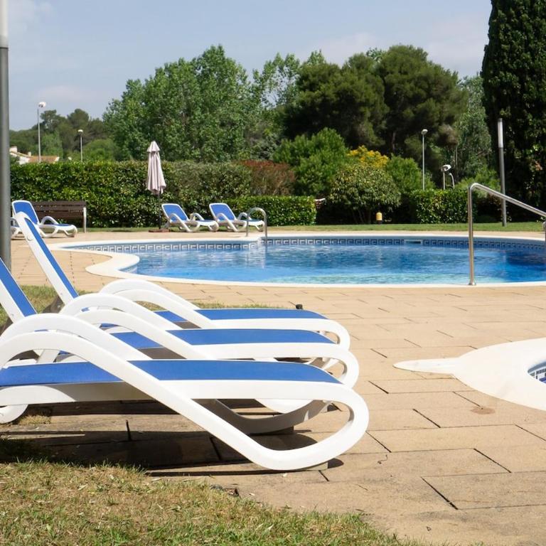 SunSea LLoret 2 Playa, piscina y wifi - Apartamento de 1 dormitorio - 18