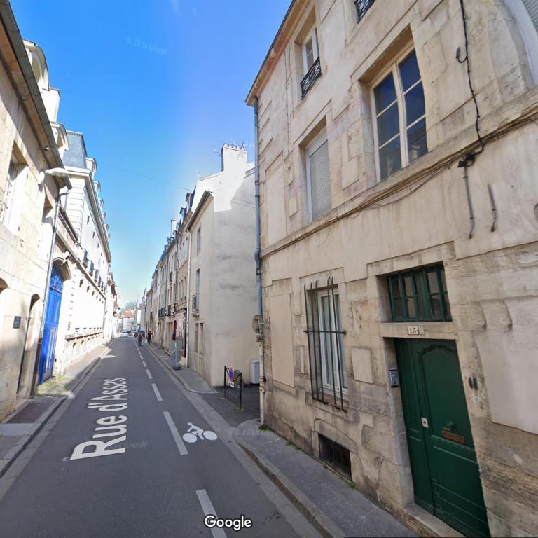 Le Rousseau - Appartement & Suite en Hypercentre - Apartamento de 1 dormitorio - 20