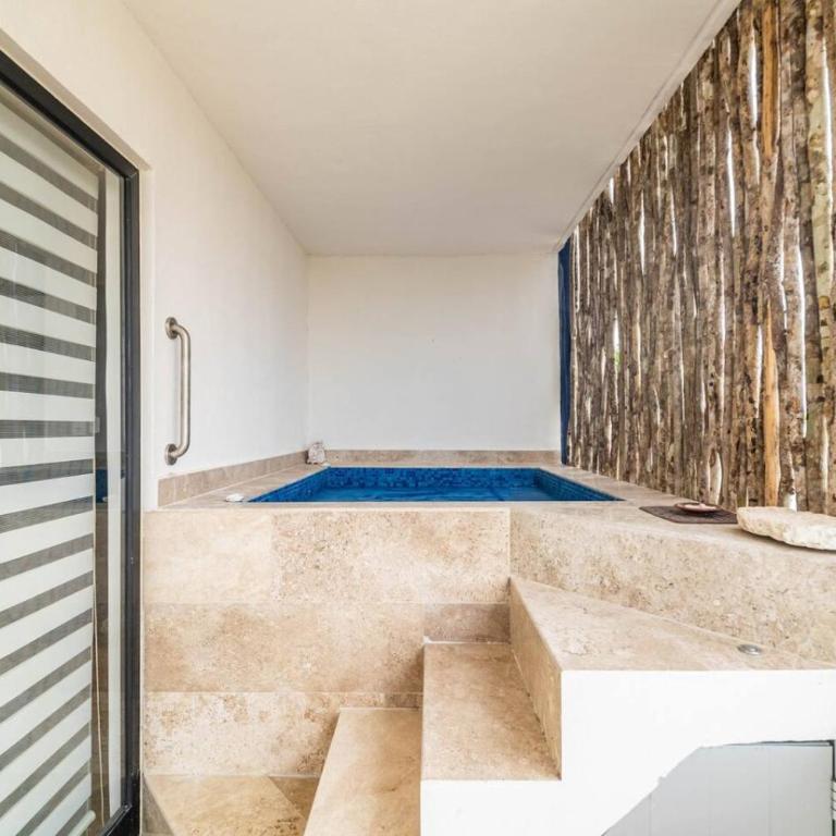 Lux 2 BD Suite with Private Plunge Pool and Balcony - Apartamento - 4