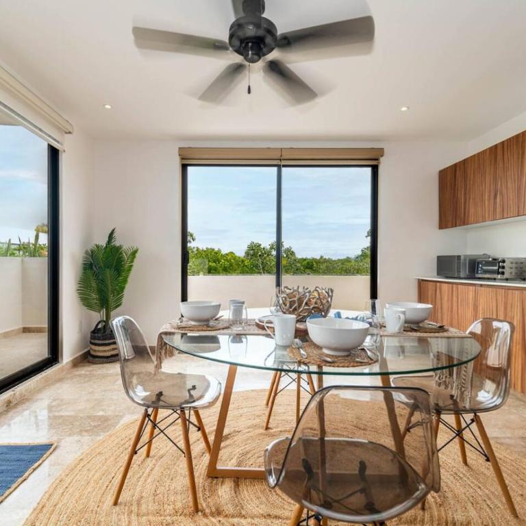 Lux 2 BD Suite with Private Plunge Pool and Balcony - Apartamento - 5