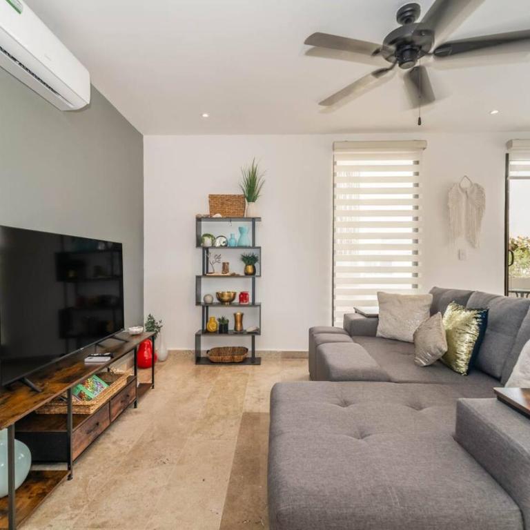 Lux 2 BD Suite with Private Plunge Pool and Balcony - Apartamento - 13