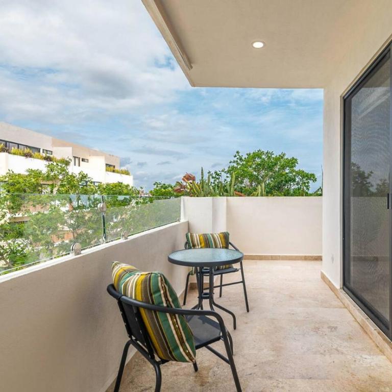 Lux 2 BD Suite with Private Plunge Pool and Balcony - Apartamento - 16