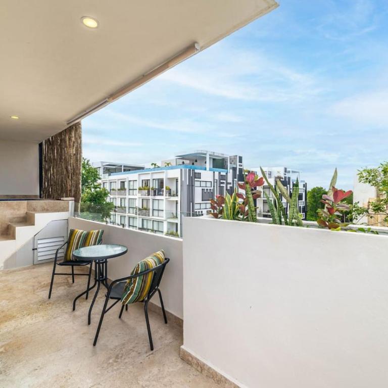 Lux 2 BD Suite with Private Plunge Pool and Balcony - Apartamento - 17