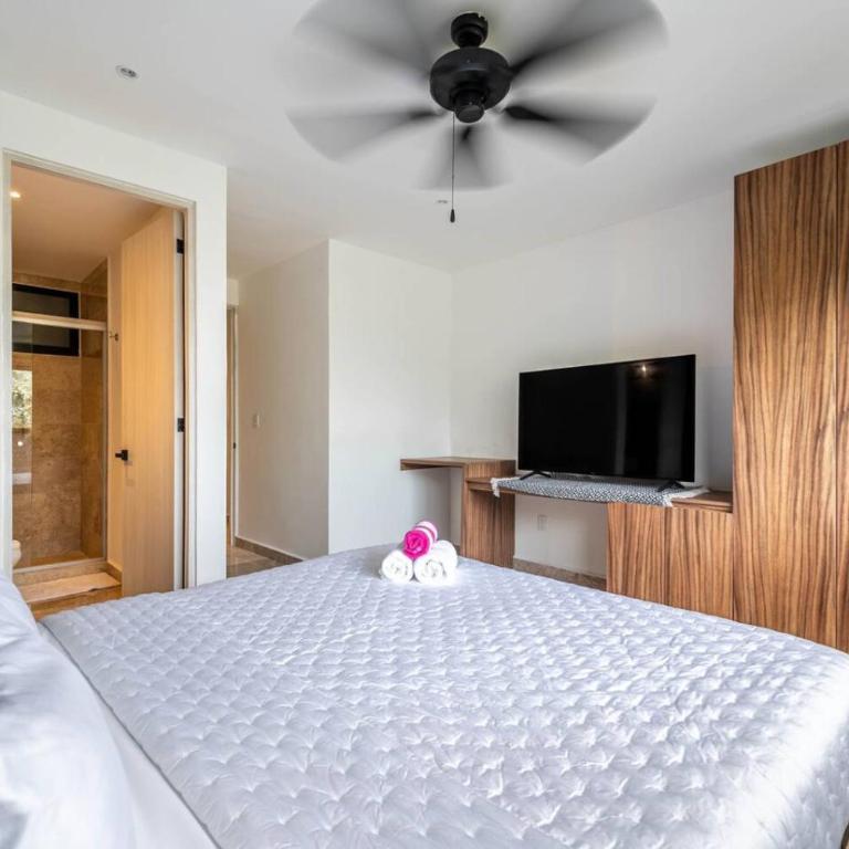 Lux 2 BD Suite with Private Plunge Pool and Balcony - Apartamento - 34