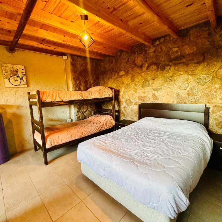 Uva Cabañas - Habitación Familiar - 3