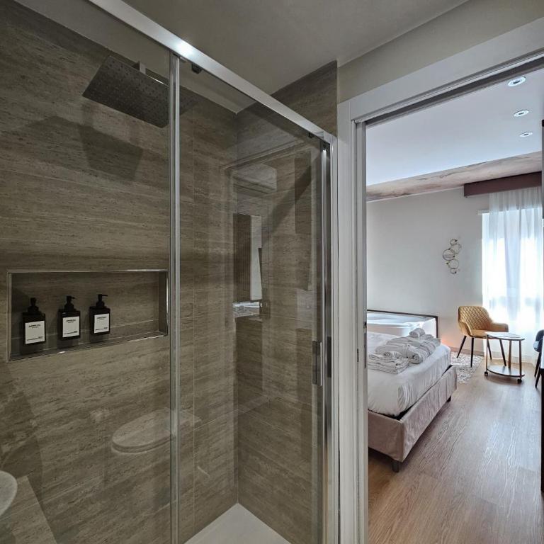 Rome suite Rome Vaticano Guest house - Double Room with Spa Bath - 10