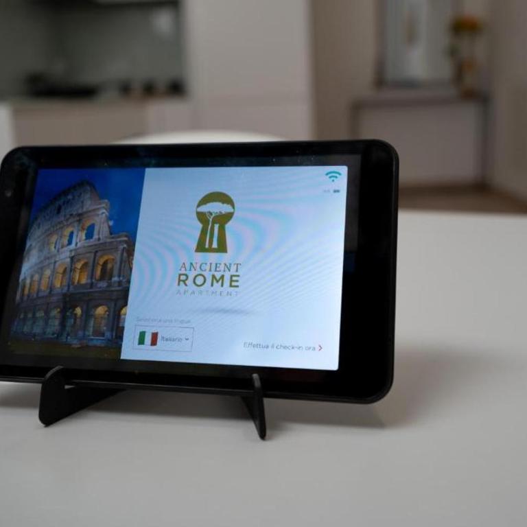 Ancient Rome Studio - Appartamento con 1 Camera da Letto - 13