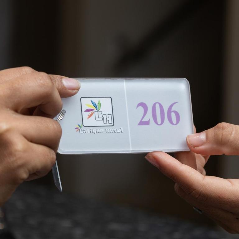 Cacique Hotel - Twin Room - 3